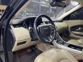 Land Rover Range Rover Evoque 2018