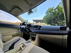 Mitsubishi Lancer / Galant Fortis 2015