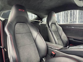 Porsche Cayman GTS 2016