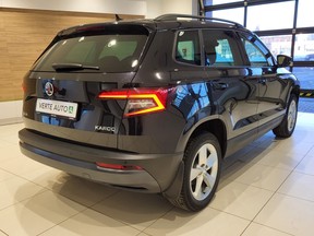 Škoda Karoq 2019