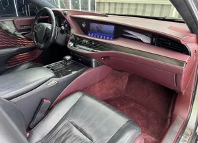 Lexus LS 500 2018