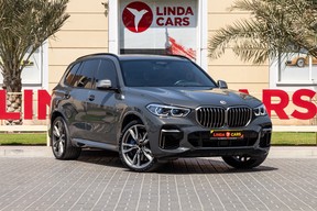 BMW X5 M50i 2023