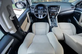Mitsubishi Montero Sport 2024
