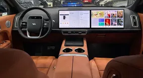 Li Auto L9 2025