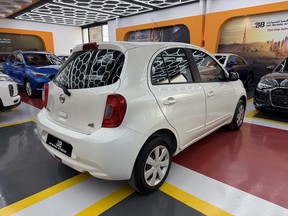 Nissan Micra 2020