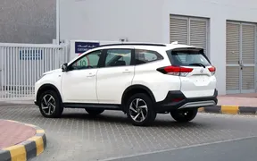 Toyota Rush 2023