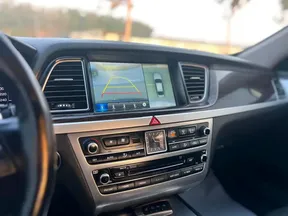Genesis G80 2018