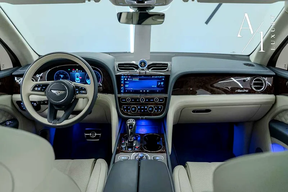 Bentley Bentayga 2023