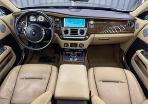Rolls-Royce Wraith 2015