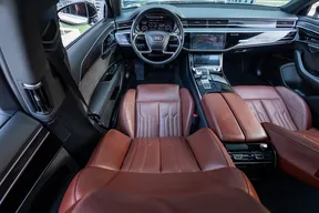 Audi A8 L 2020