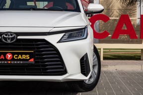 Toyota Yaris 2026