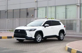 Toyota Corolla Cross 2023