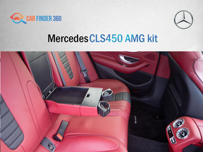 Mercedes-Benz CLS 450 2020