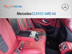 Mercedes-Benz CLS 450 2020