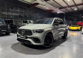 Mercedes-Benz GLE 63 AMG S 2024