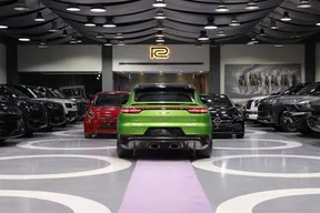 Porsche Cayenne Turbo GT 2022