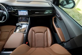 Audi Q8 2021