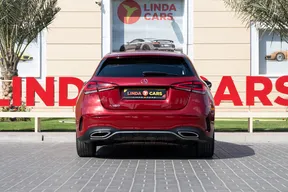 Mercedes-Benz A-Class 180 2022