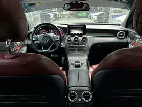 Mercedes-Benz C-Class 200 2018