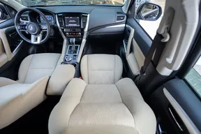 Mitsubishi Montero Sport 2024