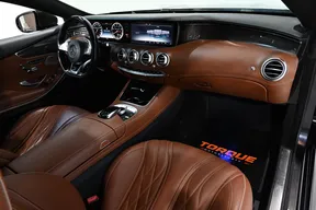 Mercedes-Benz S-Class 63 AMG S 2016