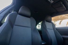 Subaru WRX 2017