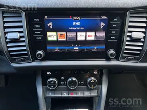 Škoda Kodiaq RS 2019