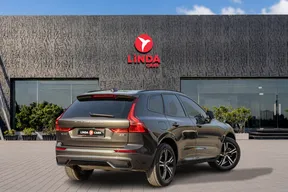 Volvo XC60 B5 2022