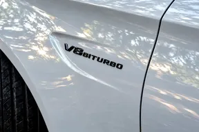 Mercedes-Benz C-Class 63 AMG 2018