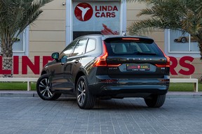 Volvo XC60 2022