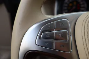 Mercedes-Benz S-Class 400 2015