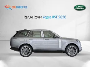 Land Rover Range Rover 2026