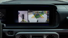 Mercedes-Benz G-Class 63 AMG 2022