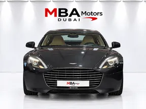 Aston Martin Rapide 2016