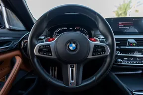 BMW 5 Series M5 2020