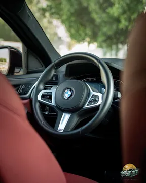 BMW X4 30 2022