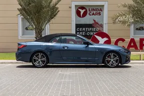 BMW 4 Series 430 2021