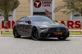 Mercedes-Benz AMG GT 43 2020