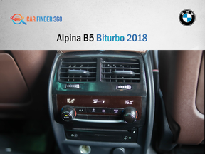 ALPINA B5 2018