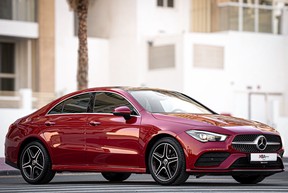 Mercedes-Benz CLA 250 2023