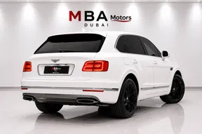 Bentley Bentayga 2018