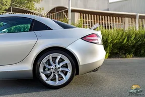 Mercedes-Benz SLR McLaren 2005