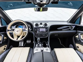 Bentley Bentayga 2019