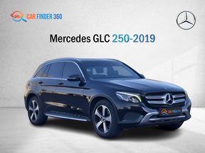 Mercedes-Benz GLC 250 2019