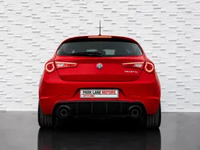 Alfa Romeo Giulietta 2020