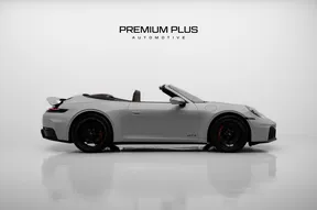 Porsche 911 Carrera GTS 2025