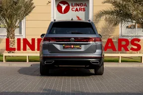 Volkswagen Teramont 2024