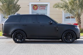 Land Rover Range Rover 2024