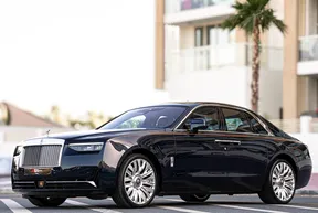 Rolls-Royce Dawn 2025