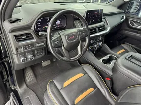 GMC Yukon 2022
